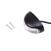 {{ 2 LED Clearance Lights Side Marker Lamp Red Amber Trailer Truck 12V 24V 2.4 W }} - Buy Car Parts Online at {{ Kaka Auto Parts }}.