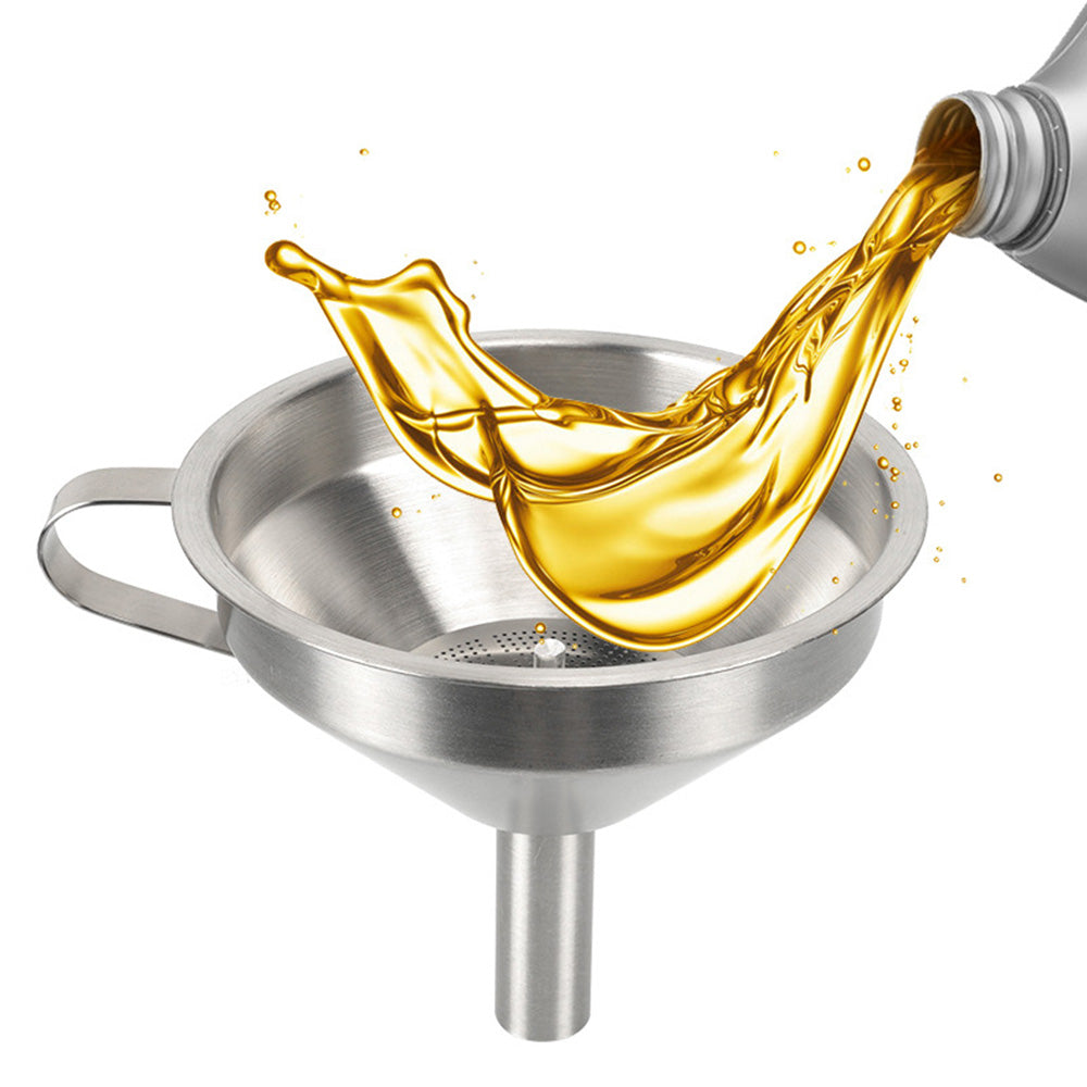 {{ 3D Printer Stainless Steel Filter Funnel Resin Filter Cup for UV Resin }} - Buy Car Parts Online at {{ Kaka Auto Parts }}.