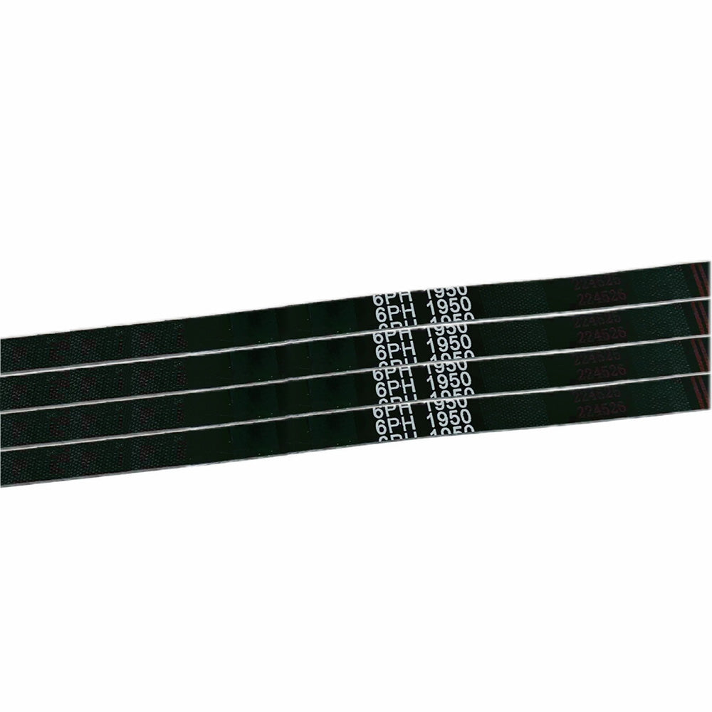 6PH1950 Rubber Belt Suitable For Esatto Dryer Drum Belt EDV7