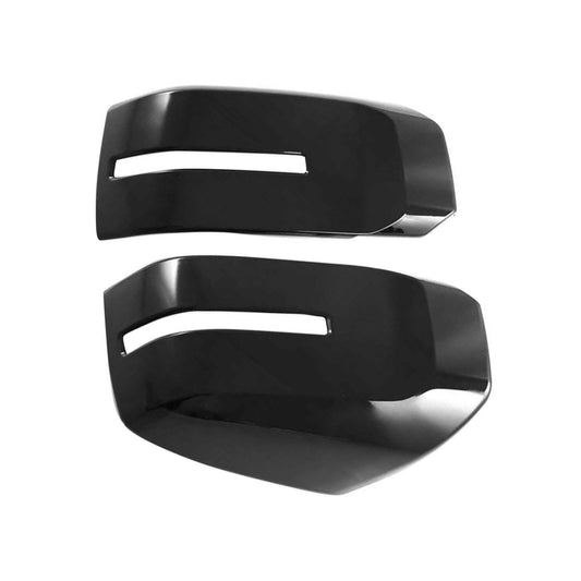 Non-Door Side Mirror Covers Suitable For Mitsubishi L200 2024+