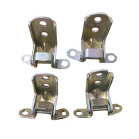 Front Door Hinges Set 4x Suitable For Nissan Patrol GU Y61 824212J000 824212J00A