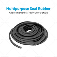{{ 5m or 16x20mm Fridge Seals Rubber Door Gasket Coolroom Door Seal Heavy Duty D Shape }} - Buy Car Parts Online at {{ Kaka Auto Parts }}.