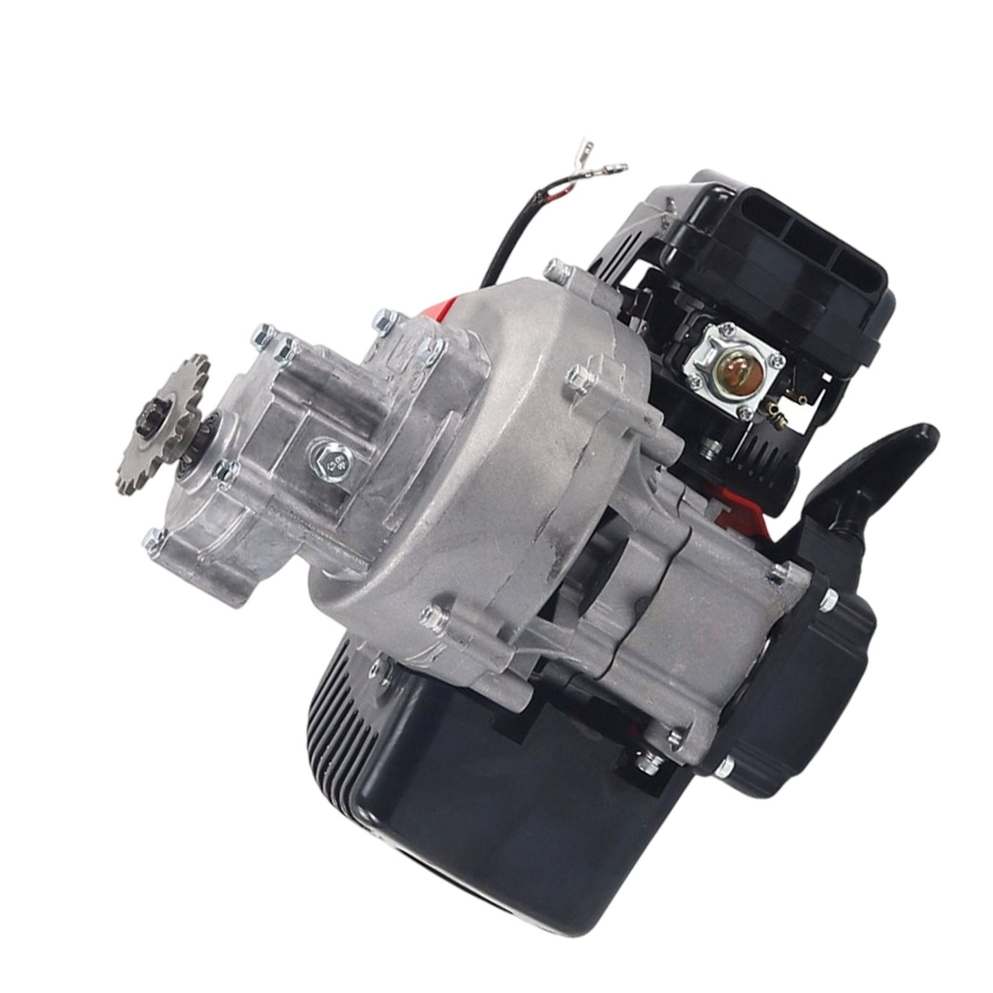 {{ 2 Stroke Engine Motor Pull Start Suitable For ATV Scooter Buggy Go Kart 49cc }} - Buy Car Parts Online at {{ Kaka Auto Parts }}.