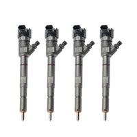 4x Fuel Injector Suitable For Hyundai iLoad iMax 0445110275 33800-4A500 2.5L Diesel