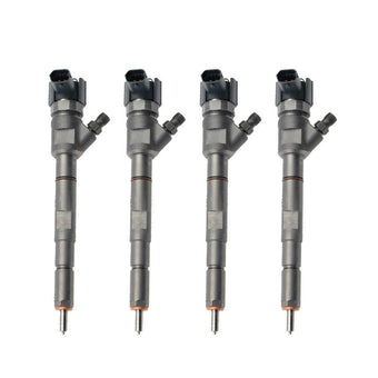 compare product 4x Fuel Injector Suitable For Hyundai iLoad iMax 0445110275 33800-4A500 2.5L Diesel