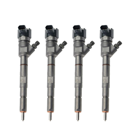 4x Fuel Injector Suitable For Hyundai iLoad iMax 0445110275 33800-4A500 2.5L Diesel