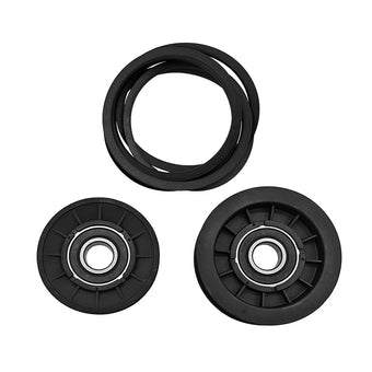 compare product Belt and Pulley Kit Suitable For John Deere LA120 42inch & 48inch Cut Mowers GX20006 GX20286