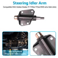 Steering Idler Arm 1x Suitable For Holden Rodeo TF TFR55 TFS55 RWD 4x4 1990-2003