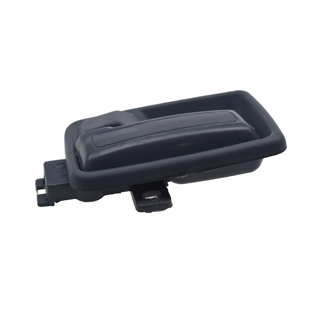Black Left Hand Inner Door Handle with Case Suitable for Holden Rodeo KB TF 1981-2003