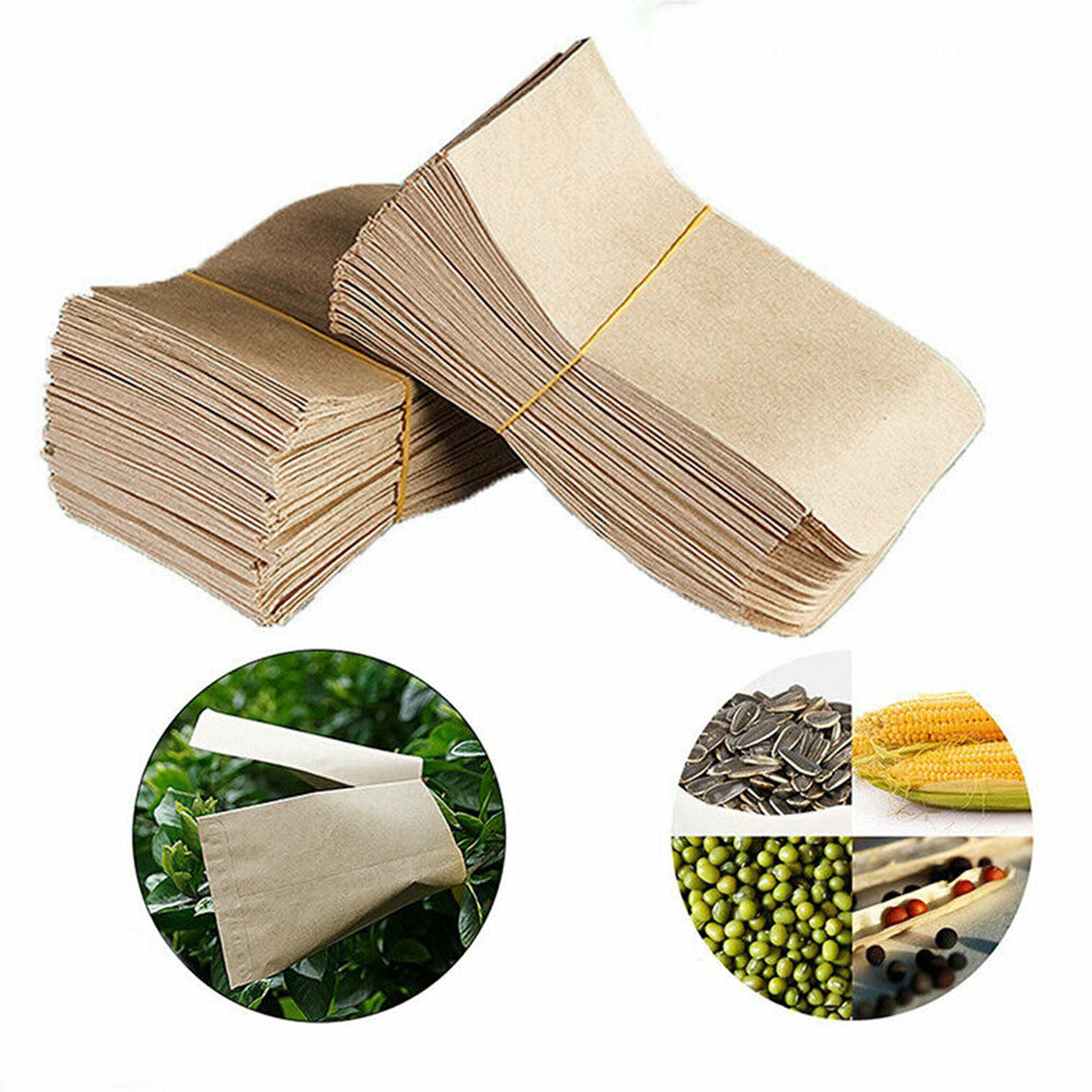 {{ 100/200PCS Coin Envelope Cash Check Ticket Salary Grain Seed Key Post Office }} - Buy Car Parts Online at {{ Kaka Auto Parts }}.