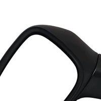 Left Door Mirror Suitable For Mazda CX-5 2017+ With Blind Spot Blinker Red