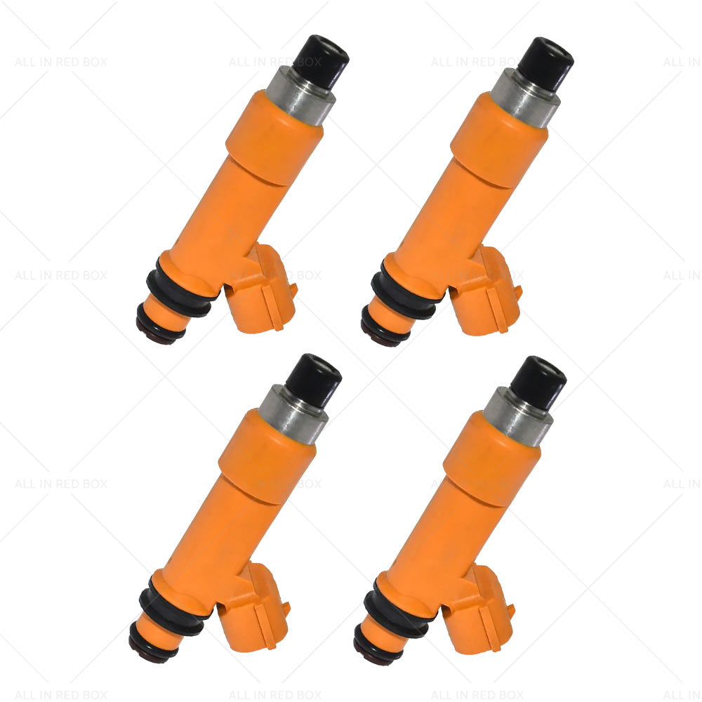 {{ 4PCS Fuel Injector 297500-0120 Suitable for Suzuki Swift 1. 3 1. 5 M13A M15A 05-16 }} - Buy Car Parts Online at {{ Kaka Auto Parts }}.