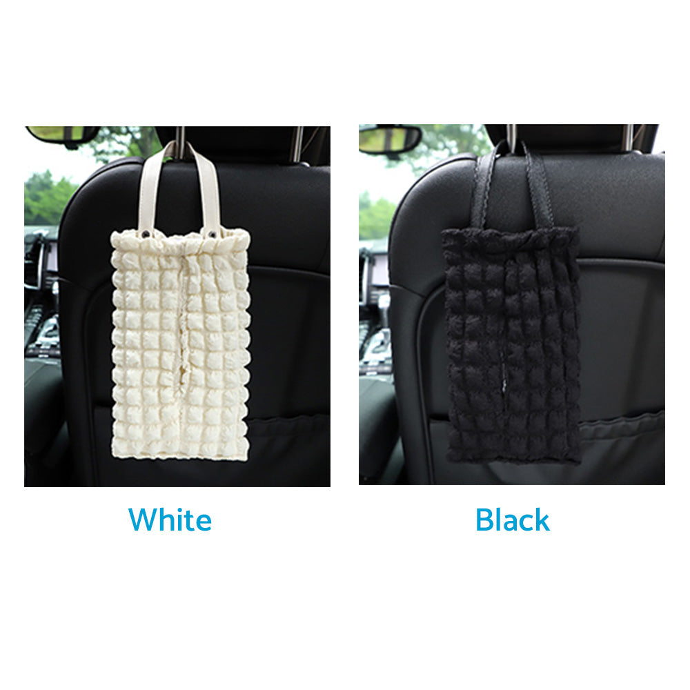 {{ 2PCS Hanging Tissue Holder Box Car Back Seat Travel Napkin Holder Paper Holder }} - Buy Car Parts Online at {{ Kaka Auto Parts }}.