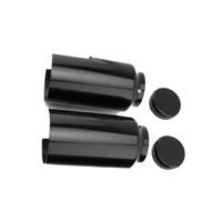 Black Front Fork Cover Suitable for Harley Davidson V-Rod Vrod NRS 2007-2011