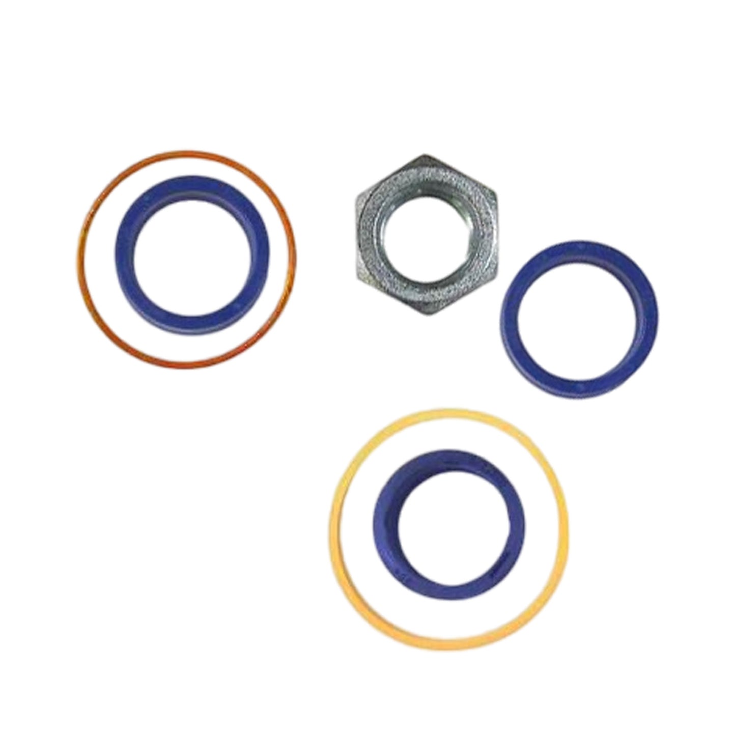 {{ Hydraulic Cylinder Seal Kit Suitable for Bobcat A300 S220 S250 S300 S330 T250 }} - Buy Car Parts Online at {{ Kaka Auto Parts }}.
