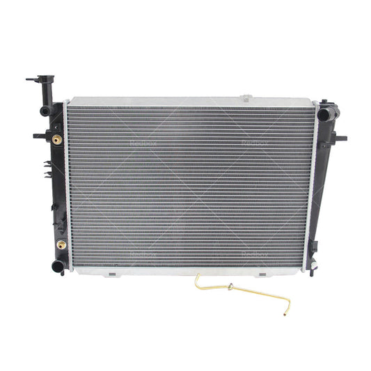 {{ RADIATOR for HYUNDAI TUCSON JM 2. 0 2. 7 KIA SPORTAGE KM V6 PETROL AT MT 2004-2010 }} - Buy Car Parts Online at {{ Kaka Auto Parts }}.