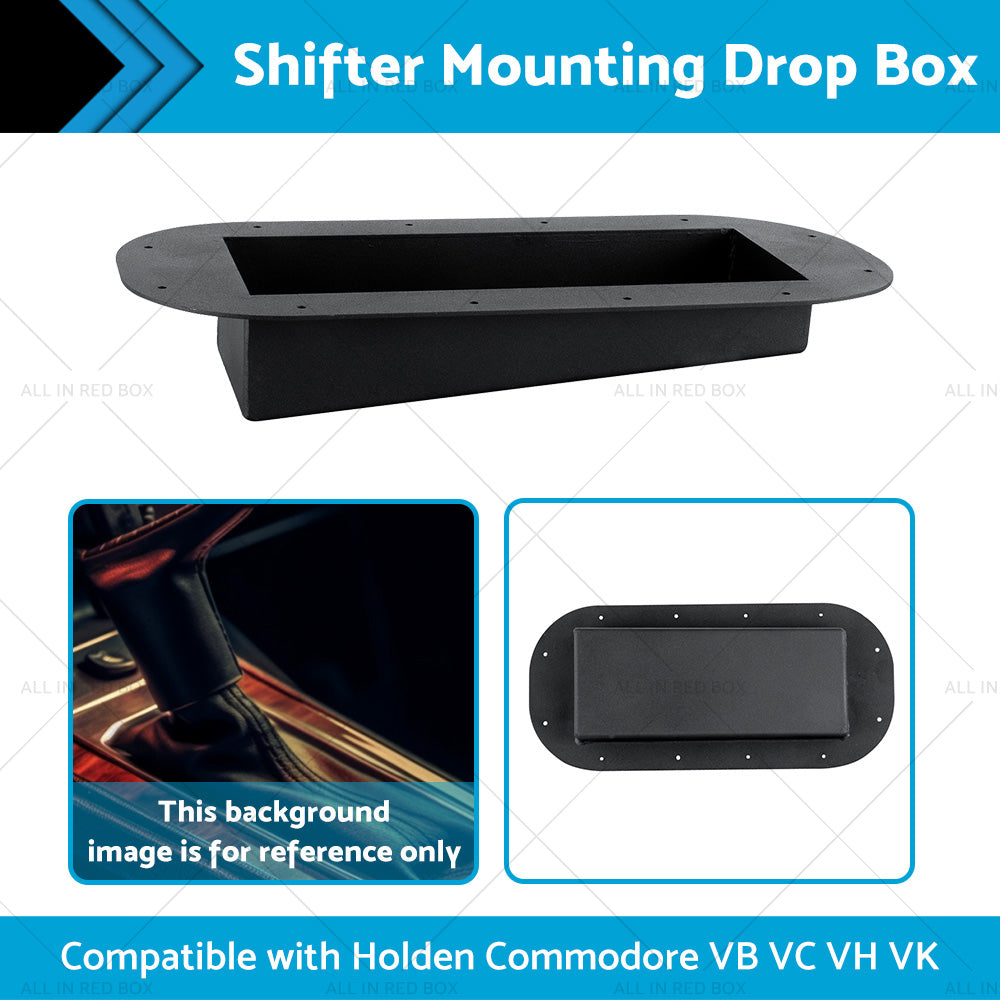 {{ Suitable for VB VC VH VK Holden Commodore Drop Box Mounting Plate for Shifter }} - Buy Car Parts Online at {{ Kaka Auto Parts }}.