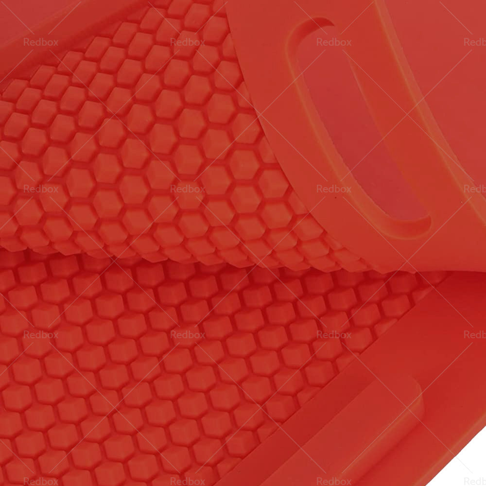 {{ Beekeeping Soft Red Beeswax Wax Sheet Mould DIY Silicone Comb Press Mold Tools }} - Buy Car Parts Online at {{ Kaka Auto Parts }}.