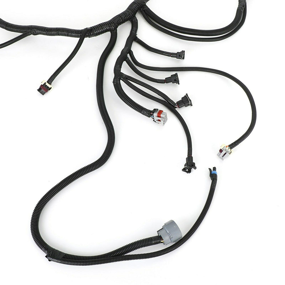 Stand-Alone Harness 4L60E Suitable For LS1 Vortec 4.8/5.3/6.0 1997-2006 – Drive By Cable