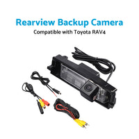 {{ Car Reverse Camera Rear View Backup Parking Suitable for Toyota RAV4 2006-2012 }} - Buy Car Parts Online at {{ Kaka Auto Parts }}.