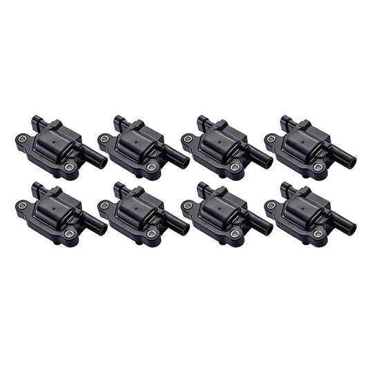 {{ Set of 8 Ignition Coil Suitable For Holden VF Commodore LS3 6.2L V8 12611424 }} - Buy Car Parts Online at {{ Kaka Auto Parts }}.