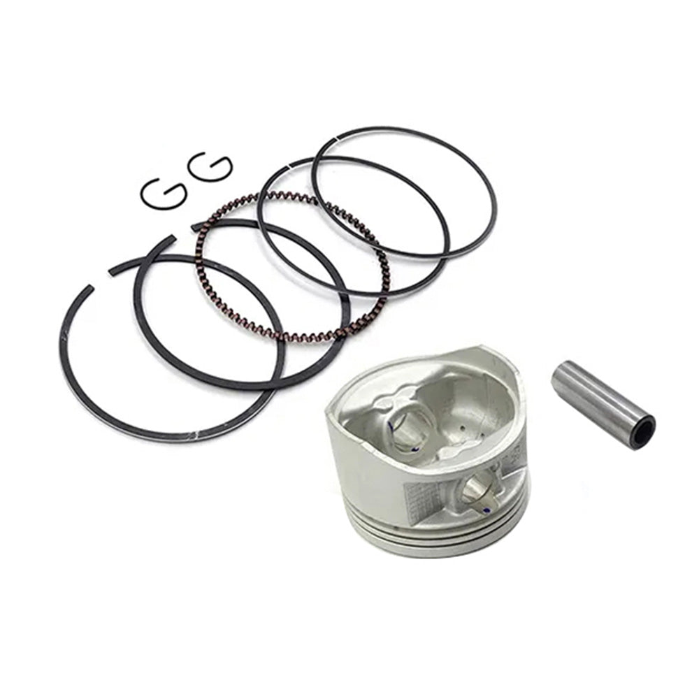 Cylinder Piston Gasket Kit Suitable For Honda TRX250 Recon TE/TM & TRX250EX 1997-2020
