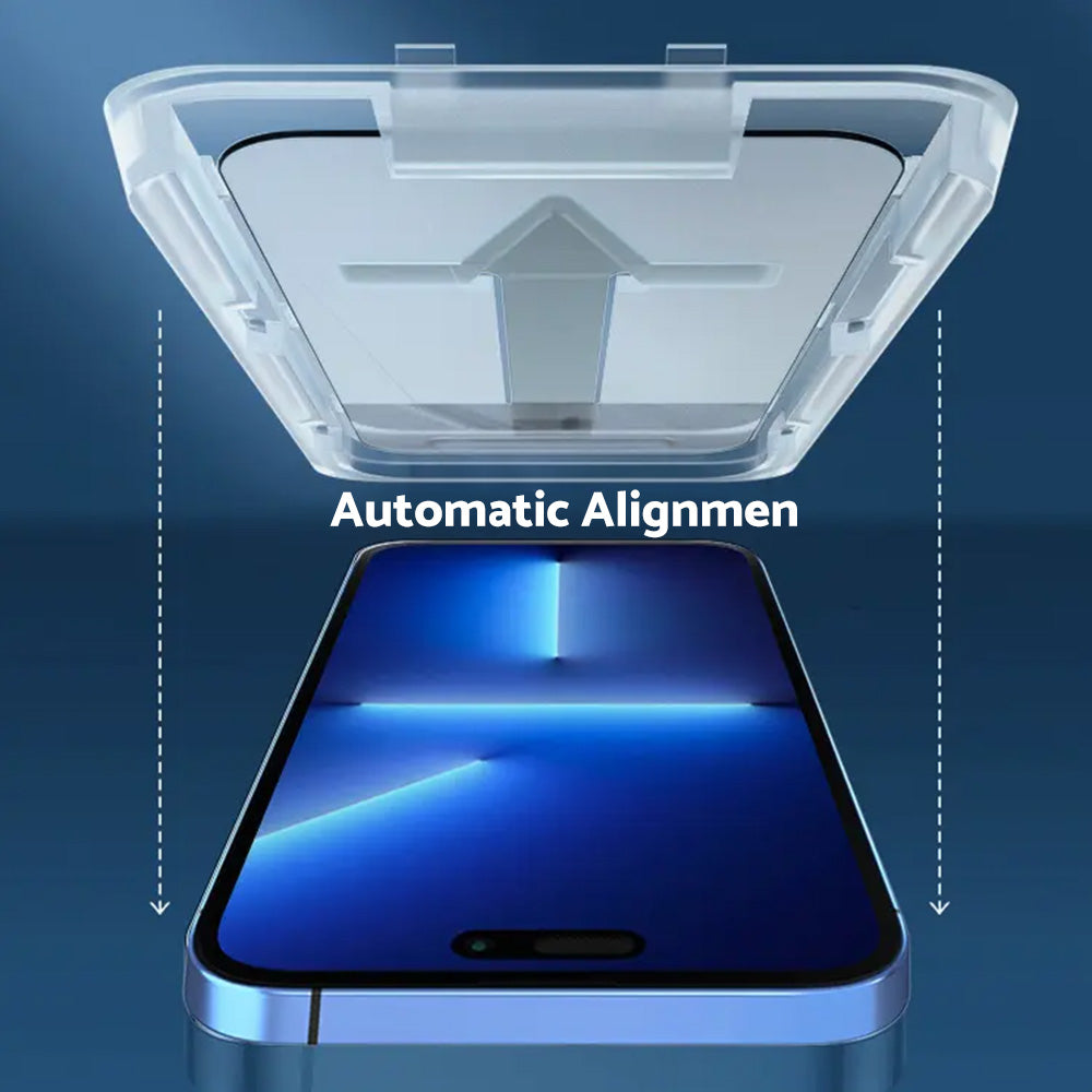 2x Tempered Glass Screen Protector Suitable For iPhone 12 Pro Max