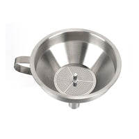 {{ 3D Printer Stainless Steel Filter Funnel Resin Filter Cup for UV Resin }} - Buy Car Parts Online at {{ Kaka Auto Parts }}.