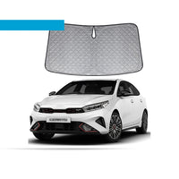 6 Layer Windscreen Sun Shade Suitable for Kia Cerato 2018–2025