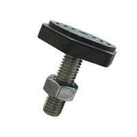 4 Universal Front Loader Washing Machine Screw Feet Leg M10 Suitable for Samsung