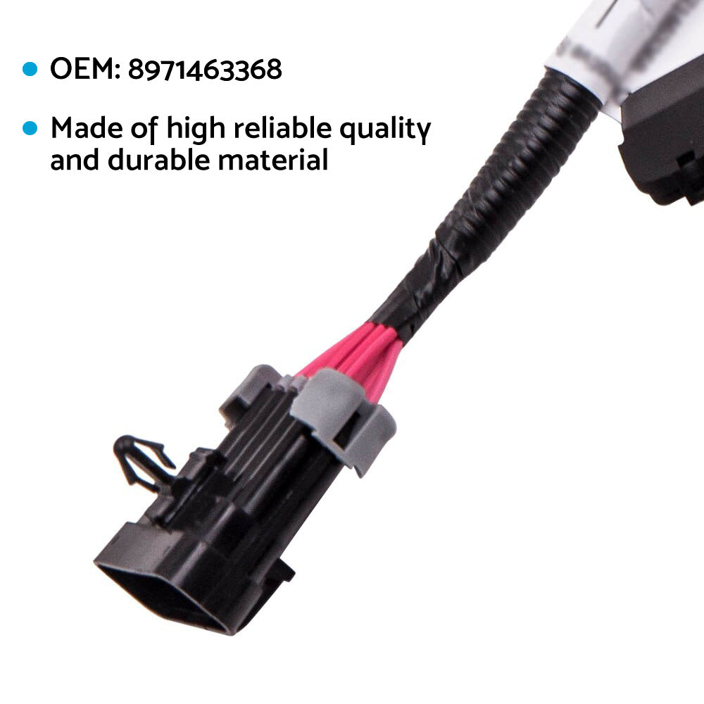 Injector Harness Suitable For Holden Jackaroo / Monterey 4JX1 Turbo Diesel 3.0L UBS73