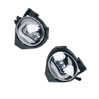 Pair Front Fog Lights LED Waterproof Suitable For Toyota Hilux Vigo 2011-2014
