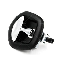 {{ 1x Whale Tail T Handle Lock Latch or Compression Lock Trailer Ute Toolbox Chrome }} - Buy Car Parts Online at {{ Kaka Auto Parts }}.