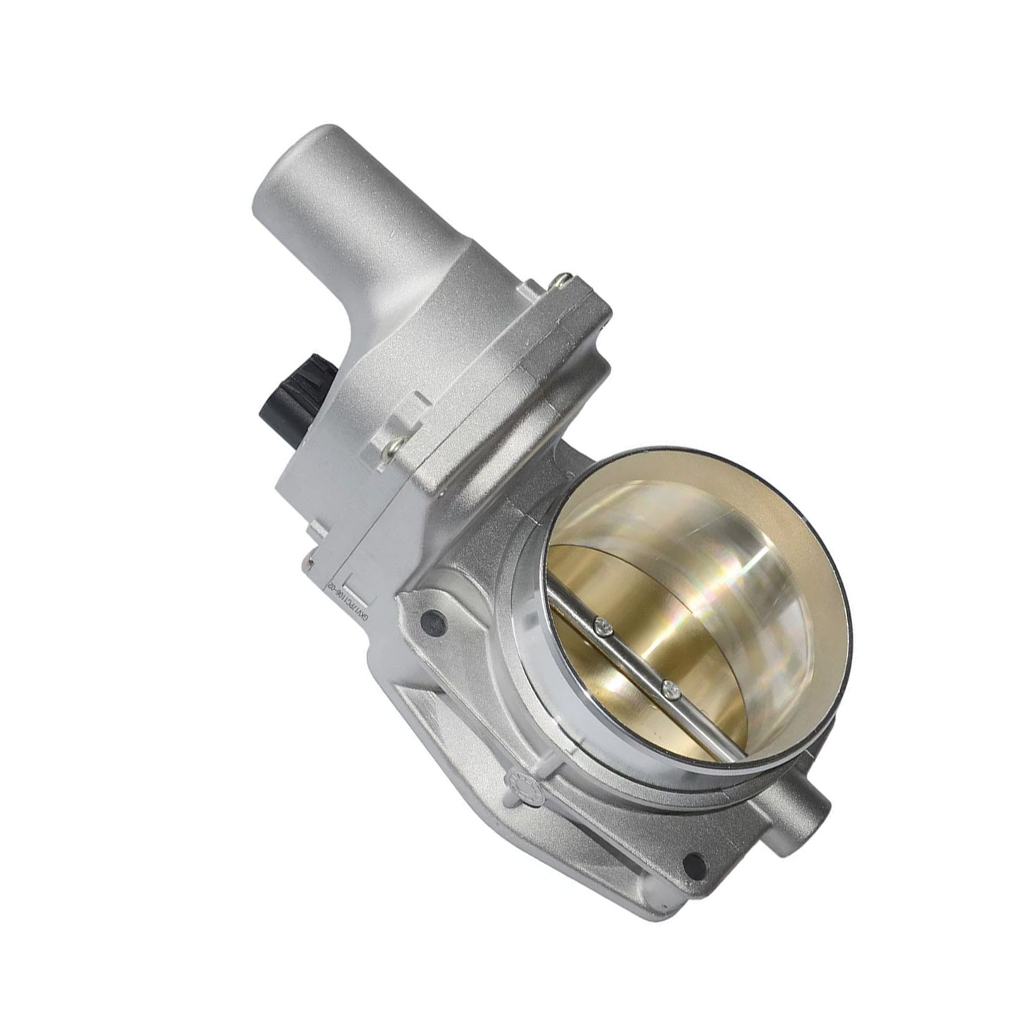 {{ Throttle Body Drive By Wire Silver Suitable For Chevrolet Corvette C6 Z06 ZR1 }} - Buy Car Parts Online at {{ Kaka Auto Parts }}.