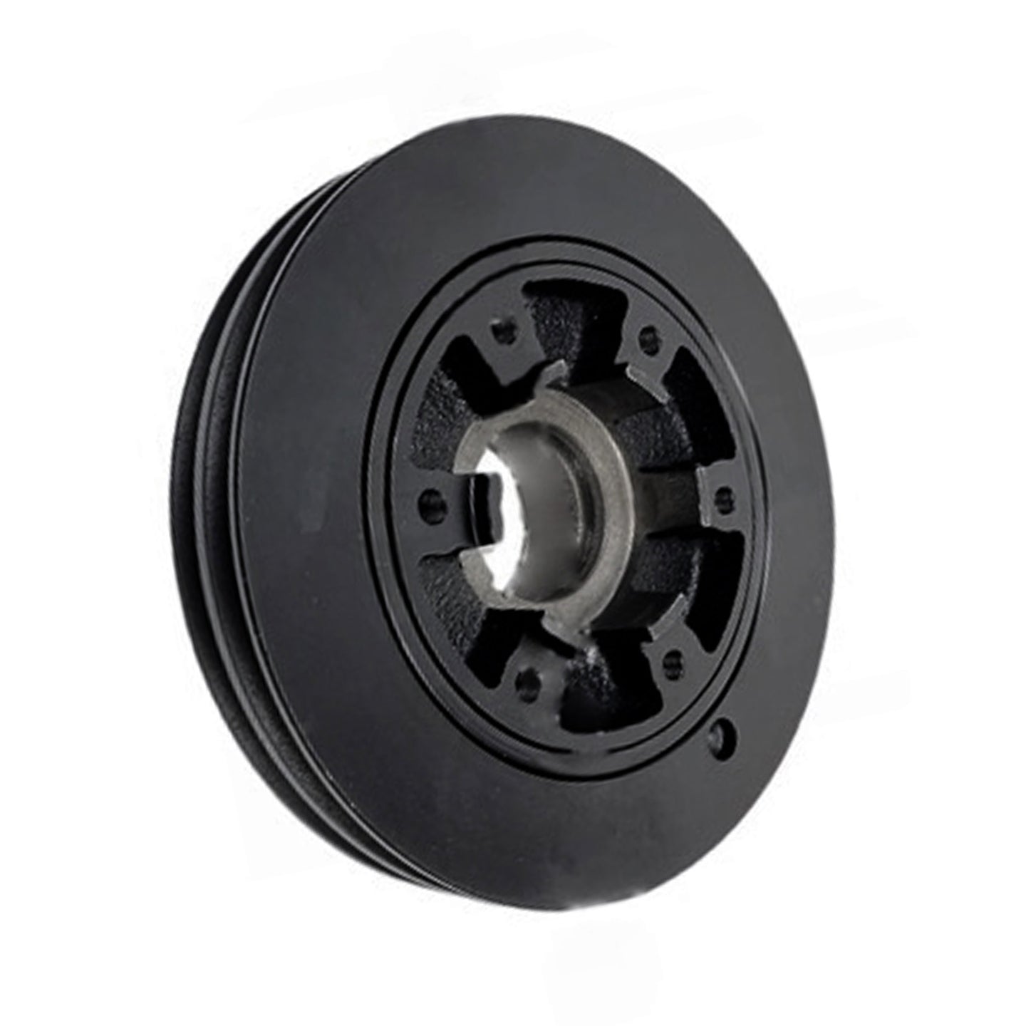 {{ Crankshaft Harmonic Balancer Pulley Suitable For Coaster HDB20 HDB30 HDB31 HDB50 }} - Buy Car Parts Online at {{ Kaka Auto Parts }}.
