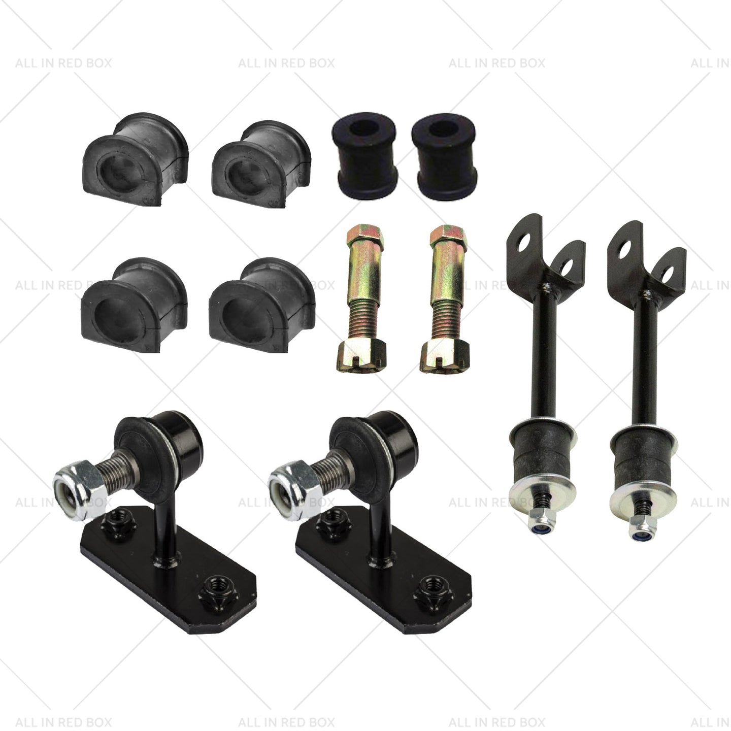 {{ Front Rear Sway Bar LinkageBushes Suitable for Toyota Landcruiser 105 80 Series }} - Buy Car Parts Online at {{ Kaka Auto Parts }}.