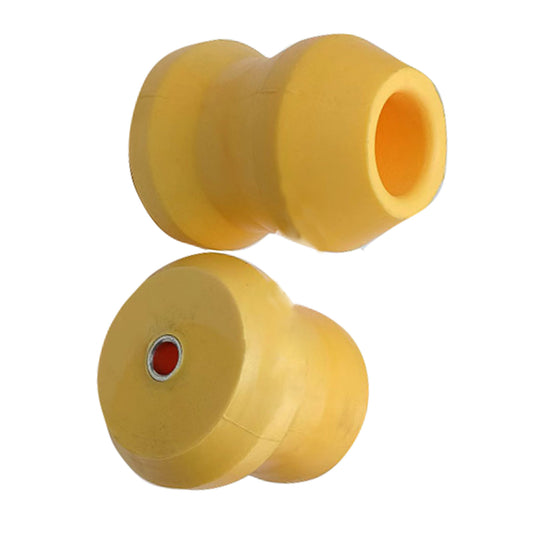 2x Rear Bumper Coil Spring Bump Rubber Suitable For Mitsubishi Nativa/Paj Sport