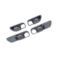 {{ Carbon Inner Door Handle Bowl Cover Trim Suitable For Toyota Prado LC250 24-25 }} - Buy Car Parts Online at {{ Kaka Auto Parts }}.