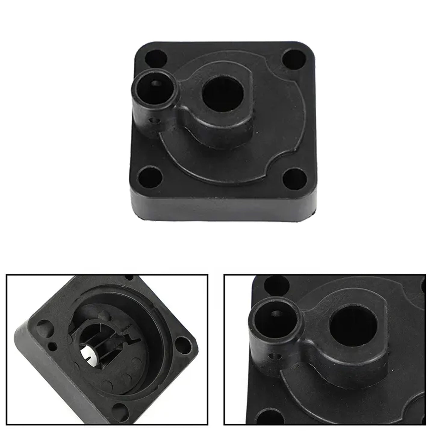 {{ Water Pump Kit Suitable For Yamaha 9.9 15 HP 2 Stroke 4 Stroke 63V-W0078-01 }} - Buy Car Parts Online at {{ Kaka Auto Parts }}.