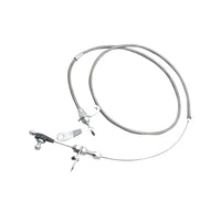 Stainless Kickdown Cable Suitable For Ford C4 Transmission C-4 Detent