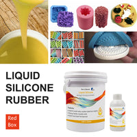 {{ SH25 Liquid Silicone Rubber Mould Making Kit 100 3 Mix - 1Kg 2Kg 5Kg 10Kg Yellow }} - Buy Car Parts Online at {{ Kaka Auto Parts }}.