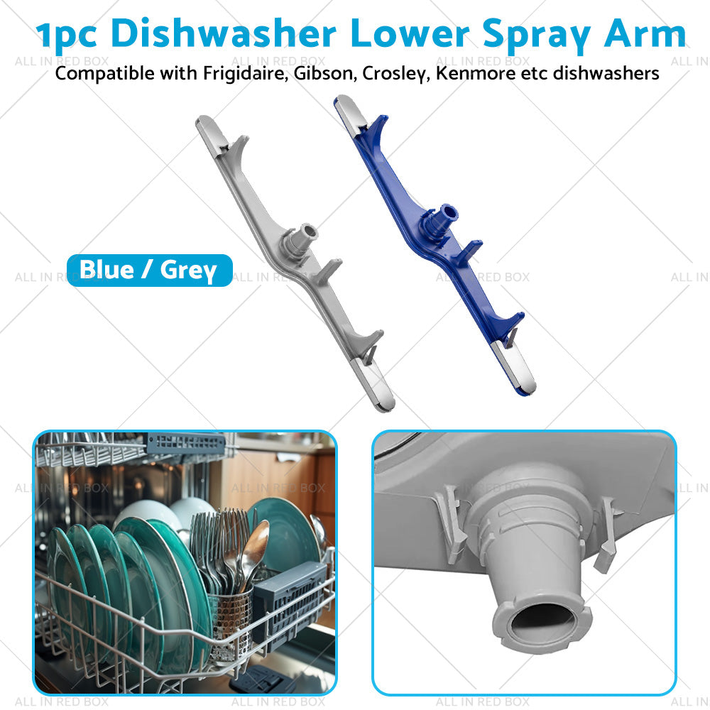 {{ 154568001 Dishwasher Lower Spray Arm Suitable for Frigidaire Kenmore Dishwasher }} - Buy Car Parts Online at {{ Kaka Auto Parts }}.