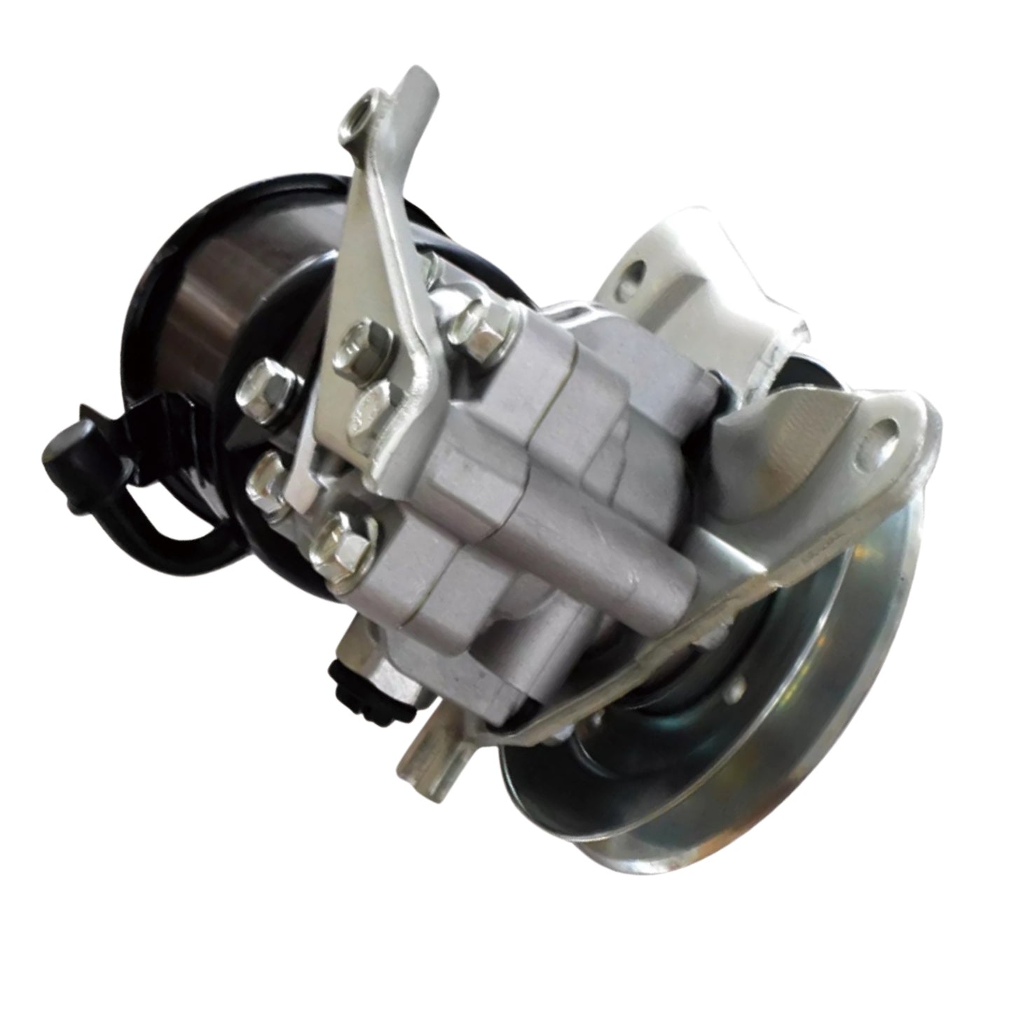 {{ Power Steering Pump Suitable For Nissan Patrol GU Y61 4.5L V6 TB45E PSPNS2ACA-1 }} - Buy Car Parts Online at {{ Kaka Auto Parts }}.