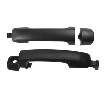 compare product 2x Black Exterior Door Handle 69210-0C010 Suitable for Toyota FJ CRUISER AU