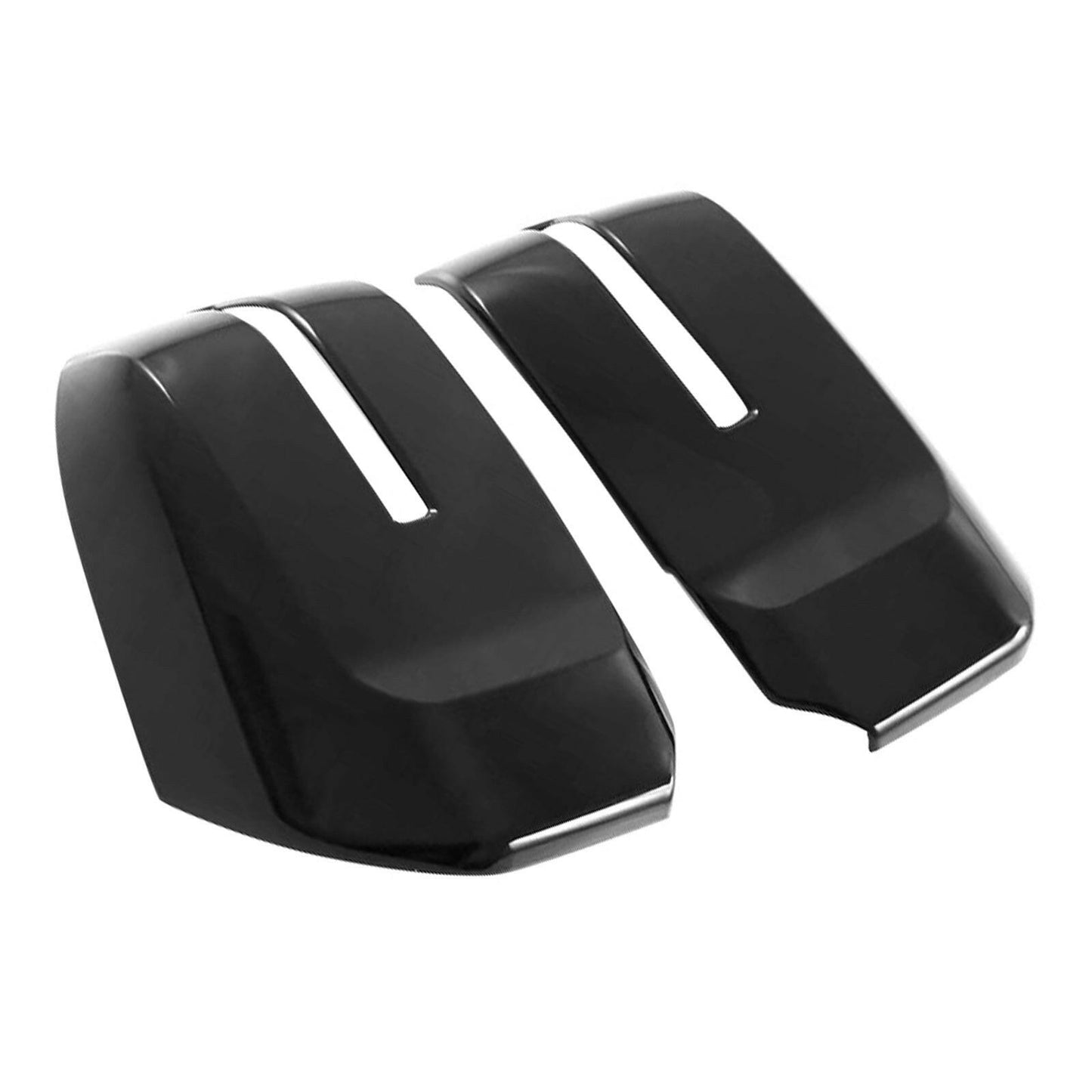 Non-Door Side Mirror Covers Suitable For Mitsubishi L200 2024+