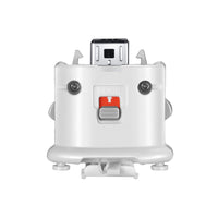 2x Motion Plus Adapter Sensor Suitable For Nintendo Wii Remote Controller