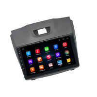 Android 11 Car Radio with Apple CarPlay Suitable For Holden Colorado RG GPS Navigation DSP