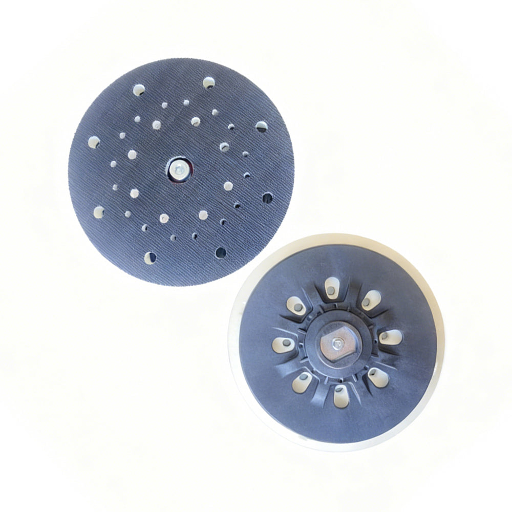 6 Inch 17 Holes Backing Pad Sanding Suitable For Festool Grinder RO1 ES150 ET2