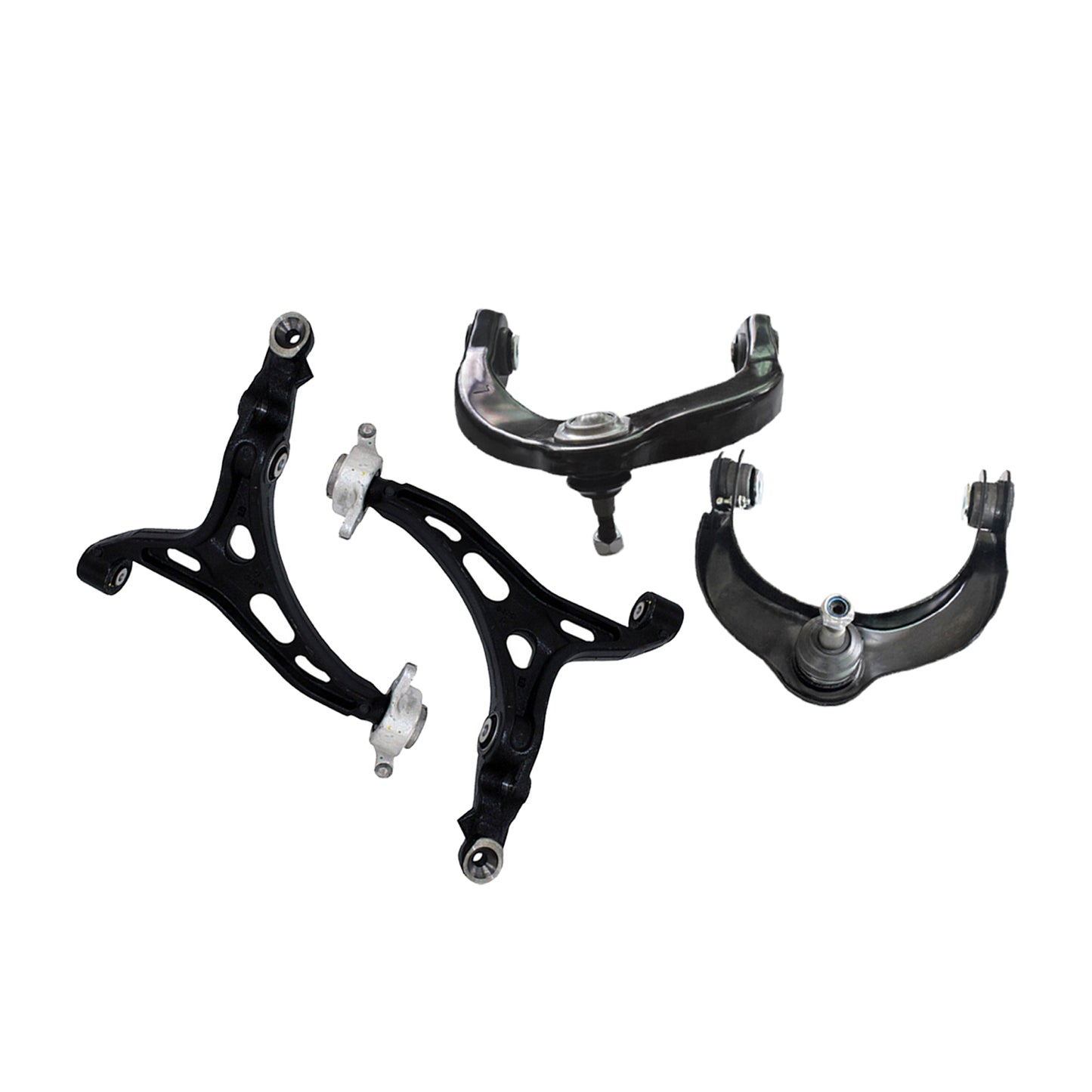 Front Upper & Lower Control Arm Set Suitable For Jeep Grand Cherokee WK 2010-2016