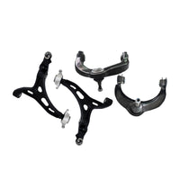 Front Upper & Lower Control Arm Set Suitable For Jeep Grand Cherokee WK 2010-2016